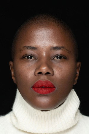 Girley Jazama portrait