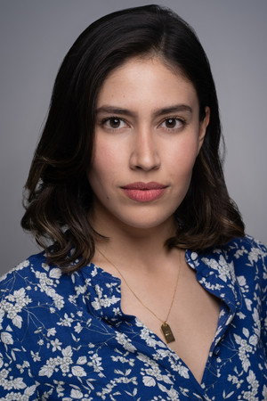 Karina Segura portrait