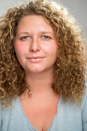 McKenzie Barwick portrait