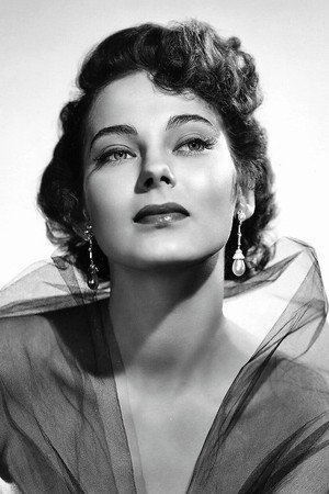 Märta Torén portrait