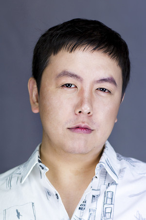 Gu Xiang portrait