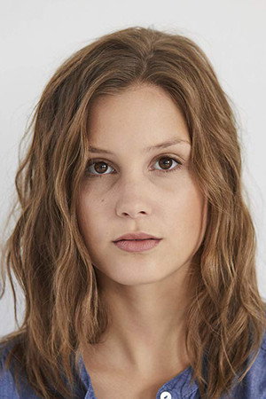 Maja-Celiné Probst portrait