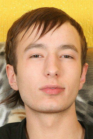 Alex portrait