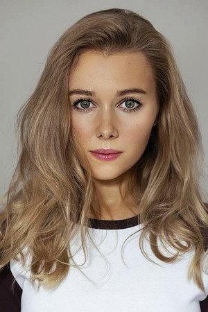 Sarah Alexandra Marks portrait