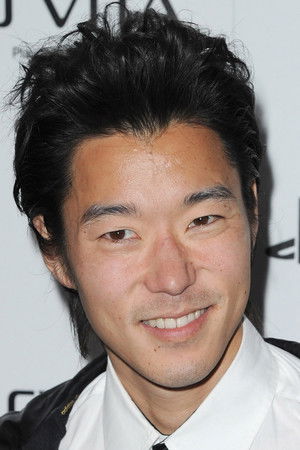 Aaron Yoo portrait