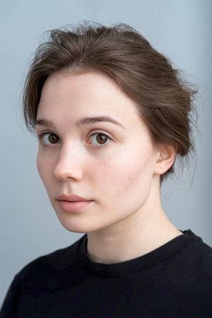 Evgeniya Leonova portrait