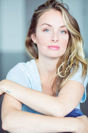 Julie Sype portrait