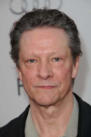Chris Cooper portrait