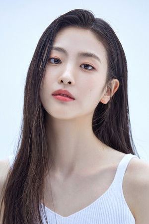Oh Ye-ju portrait