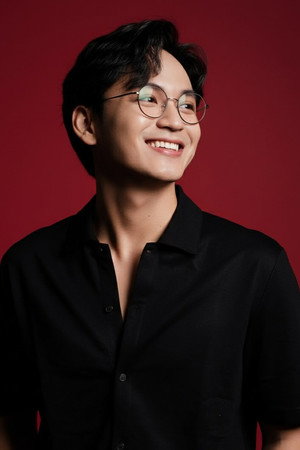 Prasetya Agni portrait
