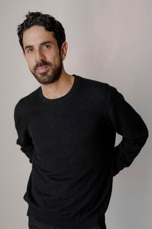 Tomer Lev Tov portrait