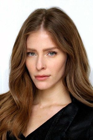 Jordan Claire Robbins portrait