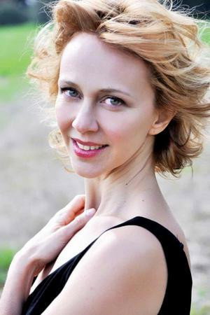 Monica Dugo portrait