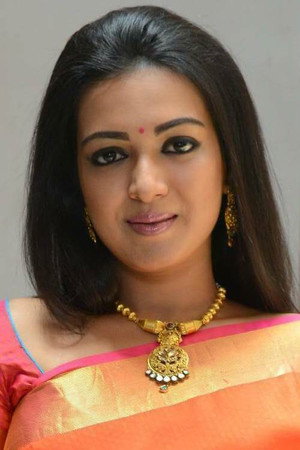 Catherine Tresa portrait