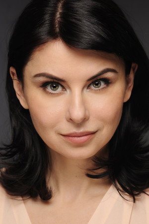 Oksana Lada portrait