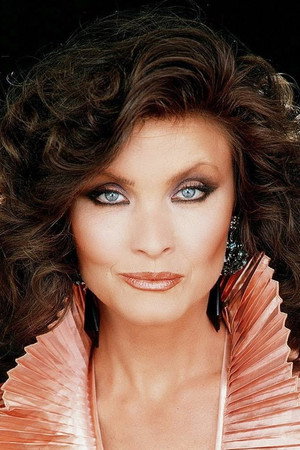 Kate O'Mara portrait