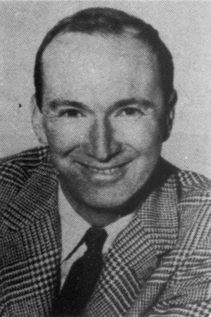 Ed Graham Jr. portrait