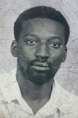 Omar Diop portrait