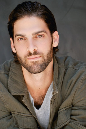Jordan Turchin portrait