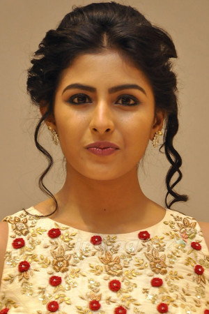 Kruthika Jayakumar portrait