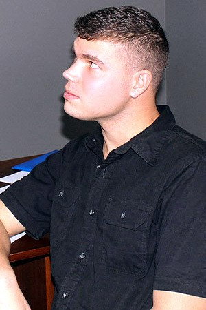 Dante Blaise portrait
