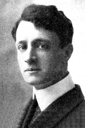 George Morgan portrait