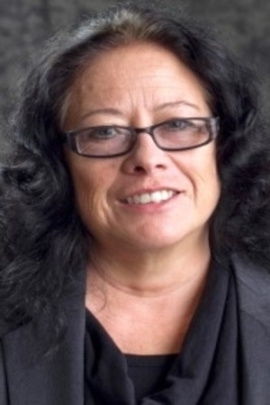 Laura Miller portrait