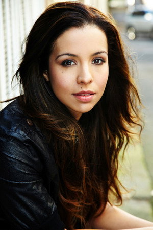 Kat Hoyos portrait