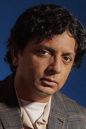 M. Night Shyamalan portrait