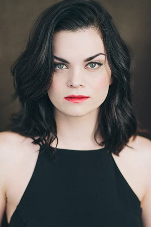 Ali Johnson portrait