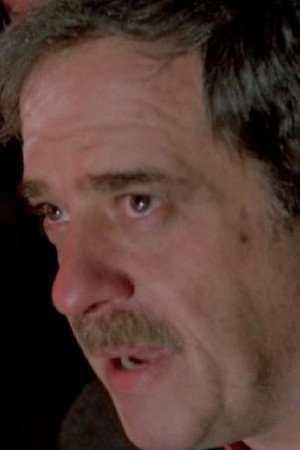 Fred Baker portrait