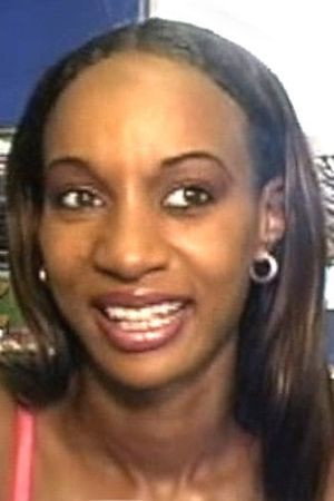 Diamond Rene portrait