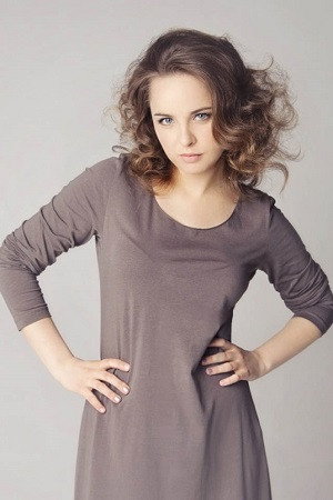 Natalya Palagushkina portrait