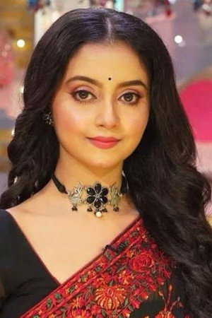 Tumpa Ghosh portrait