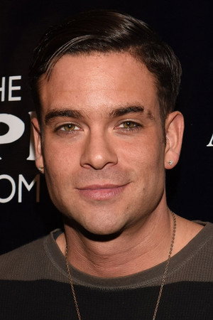 Mark Salling portrait