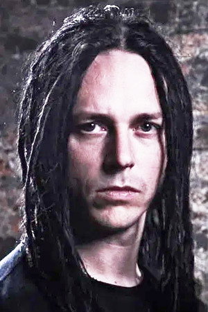 John Moyer portrait