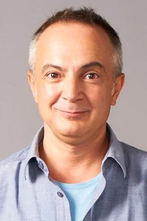 Murat Akkoyunlu portrait