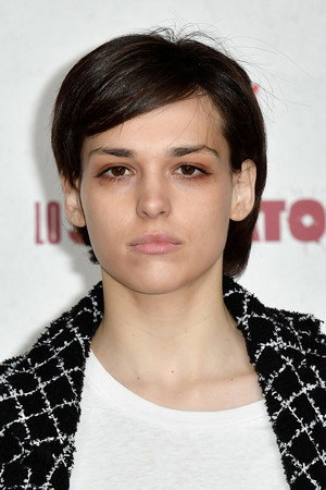 Sara Serraiocco portrait