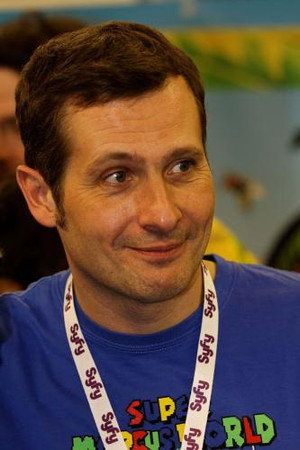Marc Lacombe portrait