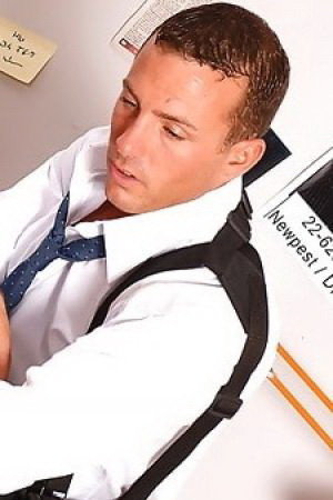 Ricardo Bell portrait