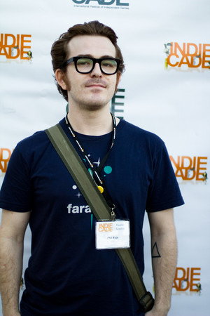 Phil Fish portrait