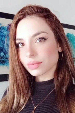 Dalia Cuen portrait