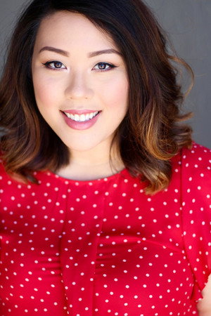 Sarah Sarang Oh portrait