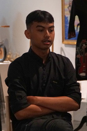Eduardus Kristyadi portrait