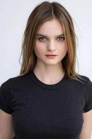 Kerris Dorsey portrait