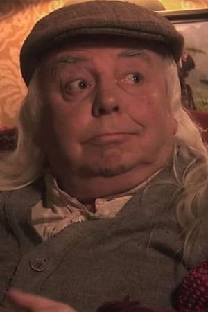 Dermot O'Neill portrait