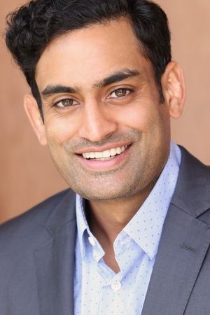 Sanjay Rao portrait