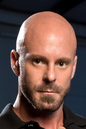 Mitch Vaughn portrait
