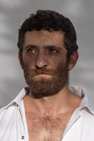Lefteris Polychronis portrait