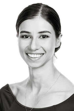 Rafaelle Queiroz portrait
